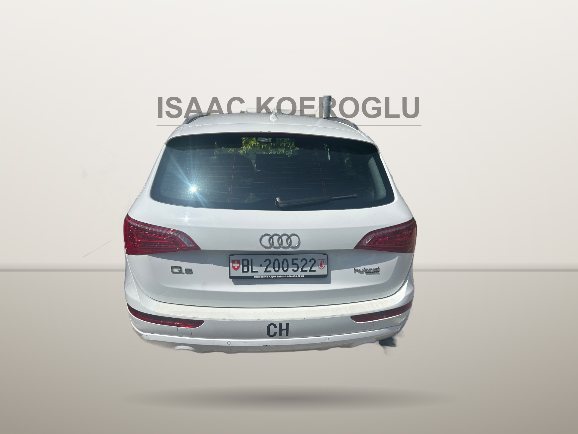 Audi q5 