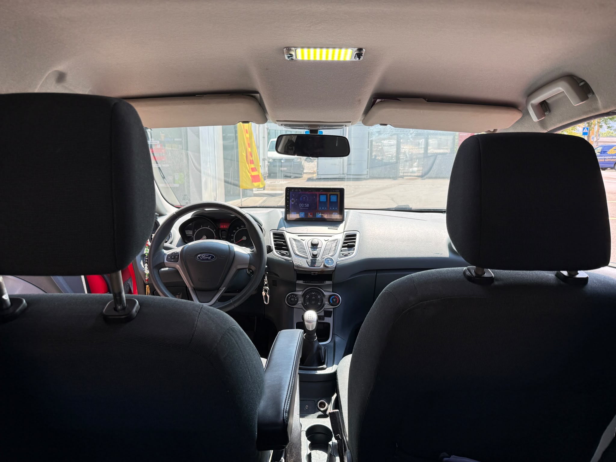 Ford Fiesta 2010
